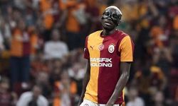 Galatasaray'da Victor Osimhen'in sakatlık sonrası ülkesine gitmesi ve izin gelişmesi