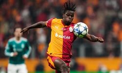 Galatasaray'da Wilfried Singo'nun sahalara dönüş tarihi netleşti