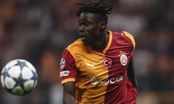 Galatasaray'da Wilfried Singo'nun sakatlıkları 30 milyon euroluk soruna dönüştü