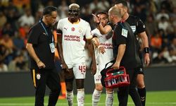Galatasaray'dan Osimhen ve Diğer Futbolcuların Sakatlık Durumuna İlişkin Açıklama