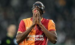 Galatasaray'ın Osimhen talebi reddedildi, Nijerya kadrosunda yer aldı