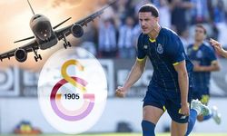 Galatasaray'ın Yeni Transferi Deniz Gül İstanbul'a Geliyor