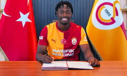 Galatasaray'ın Yeni Yıldızı El Chadaille Bitshiabu: Mbappe'nin Şaşkınlığı