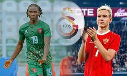 Galatasaraylı Nhaga ve Batrakov milli takımda asistleriyle öne çıktı