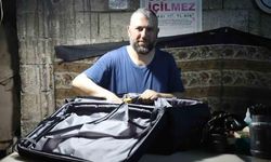 Gaziantep'te 30 Yıldır Devam Eden Çanta Tamirciliği Mesleği: Eleman Yetiştirme Sorunu