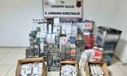 Gaziantep'te 4 milyon TL değerinde kaçak elektronik ürün ele geçirildi