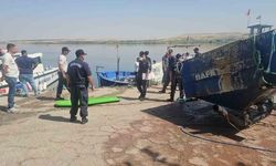 Gaziantep'te 9 Günlük Kayıp Mehmet Akhan'ın Cansız Bedeni Fırat Nehri'nde Bulundu