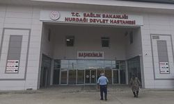 Gaziantep'te tartıştığı damadını silahla yaraladı