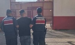 Germencik'te 13 Yıl 11 Ay Hapis Cezası Bulunan Hükümlü Jandarma Ekiplerince Yakalandı