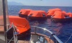 Girne'de batan feribottan 100'den fazla yolcu kurtarıldı