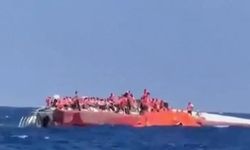 Girne'de Batan Gemide 6. Cenazeye Ulaşıldı, Arama Çalışmaları Devam Ediyor