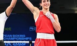 Gizem Özer Avrupa Boks Şampiyonası'nda Yarı Finale Yükseldi