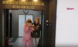 Gölbaşı'nda yakalanan hamile kadın hırsızın 152 suç kaydı ve 260 yıl hapis cezası var