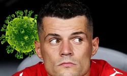 Granit Xhaka sahte koronavirüs aşı sertifikası kullandığını kabul etti