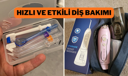 H2ofloss Şarjlı Kablosuz Ağız Duşu İndirimde