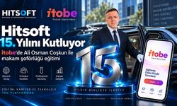 Hitsoft 15. Yılını Kutluyor: itobe Eğitim Platformu Büyüyor