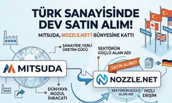 Türk Sanayisinde Dev Satın Alım: Mitsuda, Nozzle.net’i Bünyesine Kattı!