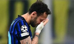Hakan Çalhanoğlu, Inter'in Roma maçında forma giyemeyecek