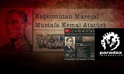 Hearts of Iron IV Discord Sunucusunda Atatürk Fotoğrafı Nedeniyle Ban Tartışması