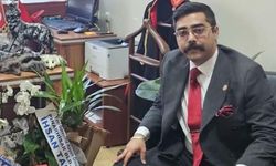 HSK, Türkşad Kunthan Uçuk hakkında geçici görevden uzaklaştırma kararı verdi
