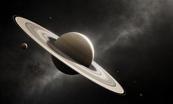 Hubble, Satürn'ün Güney Kutbunda 10 Kenarlı Dev Bulut Dalgasını Keşfetti