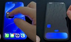 iOS 27 yüklü iPhone'da takvim aracı taşındıktan sonra ekran tepki vermedi iddiası