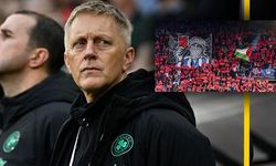 İrlanda Teknik Direktörü Hallgrimsson'dan İsrail'e Sert Eleştiri