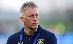 İrlanda Teknik Direktörü Hallgrimsson'dan İsrail'e Soykırım Tepkisi