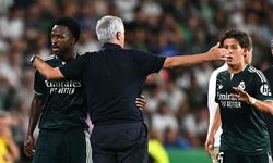 İspanya'da Arda Güler ile Vinicius Junior arasındaki tartışma konuşuluyor