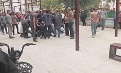 Isparta Yalvaç'ta Bıçaklı Kavga: 1 Kişi Yaralandı