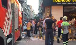 İstanbul Bakırköy'de Otel Yangını: 12 Yaralı, 7 Kişi Tahliye Edildi