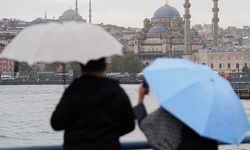 İstanbul dahil 20 il için sarı kodlu sağanak ve fırtına uyarısı yapıldı