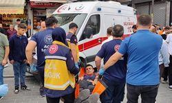 İstanbul Fatih'te döviz bürosunda silahlı çatışma: 2 ölü, 2 yaralı