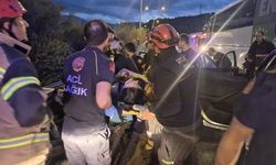 İstanbul-İzmir Otoyolu'nda Zincirleme Trafik Kazası: 11 Kişi Yaralandı