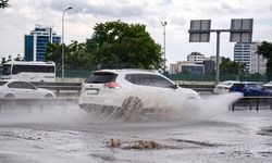 İstanbul'da 2 Gün Sürecek Kuvvetli Sağanak ve Serin Hava Etkili Olacak