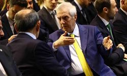 İstanbul'da 2027 İspanya Süper Kupası tanıtımında Aziz Yıldırım ve Dursun Özbek bir araya geldi