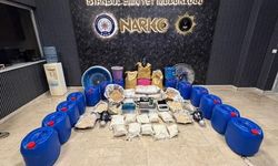 İstanbul'da 4 ayrı uyuşturucu operasyonunda 8 kişi gözaltına alındı