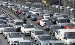 İstanbul'da akşam saatlerinde trafik yoğunluğu yüzde 80'e ulaştı