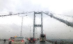 İstanbul'da Balkanlar'dan gelen serin hava sıcaklıkları 6-8 derece düşürecek