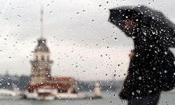 İstanbul'da Gök Gürültülü Sağanak Yağış Uyarısı: Yaz Sonunda Hava Değişiyor