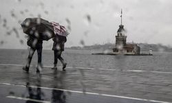 İstanbul'da Önümüzdeki Hafta Kuvvetli Sağanak Yağış Bekleniyor
