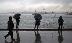 İstanbul'da sıcaklıklar düştü, yağışlar aralıklı devam edecek