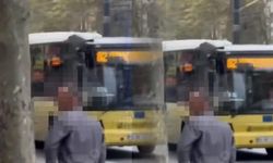İstanbul'da T1 Tramvayında Taciz İddiası: Genç Kadın Olayı Video ile Belgeledi
