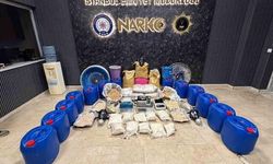 İstanbul'da Üç Günlük Narkotik Operasyonlarında 188 Şüpheli Yakalandı