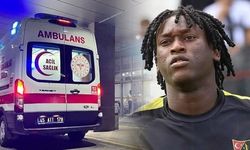 İstanbulspor'un Genç Futbolcusu Elvin Mendy Yoğun Bakıma Alındı