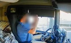 İtalya'da Silahlı Saldırganlar Türk Tırını Gasbetti