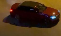 İzmir Gaziemir'de Drift Yapan Sürücülere Ağır Ceza Uygulandı