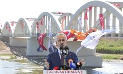 İzmir'de Tarihi Gediz Köprüsü Yeniden Hizmete Açıldı