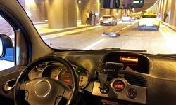 İzmit'te SEKA Tüneli'nde motosiklet kazası: 1 kişi yaşamını yitirdi