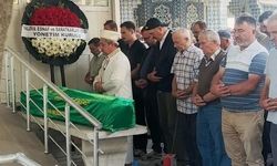 İznik Gölü'nde yaşamını yitiren öğretmen Yalova'da defnedildi